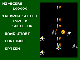 Power Strike II screenshot 3 for Sega Master System